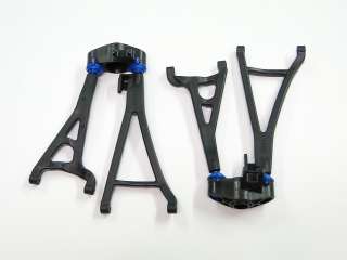 NEW TRAXXAS REVO 3.3 5309 Arms & Hubs Front RRN2  