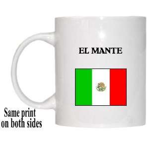  Mexico   EL MANTE Mug 
