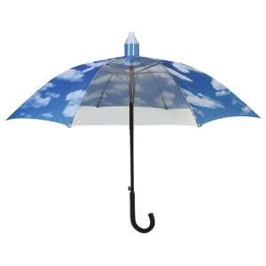  Safety Brite Drip Free Umbrella Sky / Clouds Everything 
