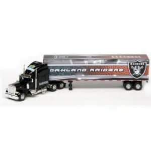   Trailer Truck 1/80 Scale By Upper Deck Collectibles