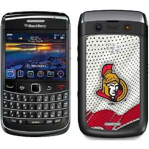   Ottawa Senators Blackberry Bold 9700 Battery Door
