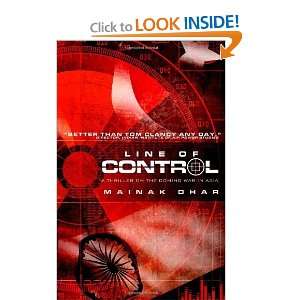   Thriller on the Coming War in Asia [Paperback] Mainak Dhar Books