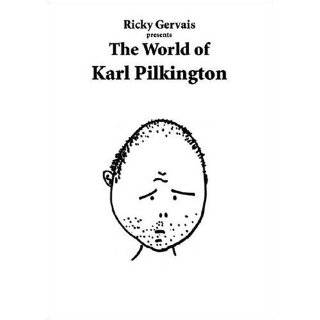   Presents The World of Karl Pilkington by Ricky Gervais (Oct 10, 2006