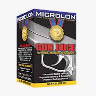 Microlon Gun Juice Gun Protection Dry Film Lube 1oz  