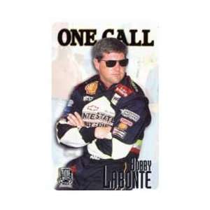   PhonePak 2 (1997) One Call Bobby LaBonte (Card #8) 