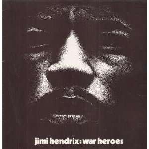  WAR HEROES LP (VINYL) UK POLYDOR 1983 JIMI HENDRIX 