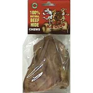 Canine Cattle Co. All Natural Pig Ears (60048) Pk/2  