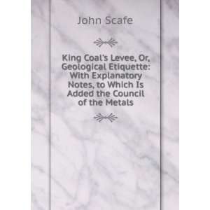  King Coals Levee, Or, Geological Etiquette With 