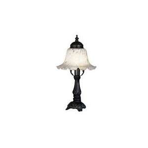  Meyda 16977 Mini Bell Table Lamp