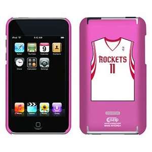  Yao Ming jersey on iPod Touch 2G 3G CoZip Case 