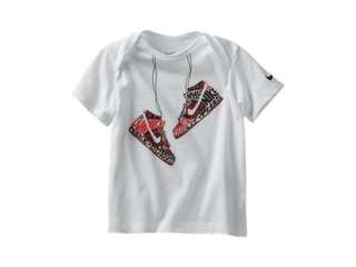  Nike Dash Graphics II (3 36 months) Infants T 