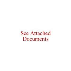  SEE ATTACHED DOCUMENTS Rubber Stamp for office use self 