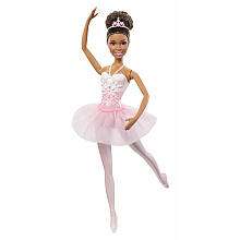 Barbie Ballerina Doll   Nikki   Mattel   Toys R Us