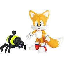   20th Anniversary Classic Action Figure   Tails   Jazwares   