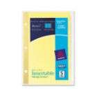 Avery WorkSaver Insertable Tab Dividers