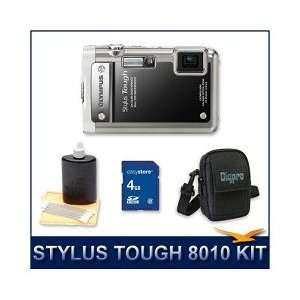   to 33, 4 GB Memory Card, Deluxe Carrying Case, and Lens Cleaning Kit