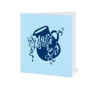  Birthday Greeting Cards   Lovely Aquarius By Oh Joy 