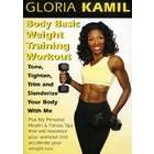 BAYVIEW Gloria Kamil Body Basic Weight Training Workout Dvd
