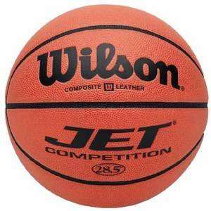  Wilson Jet Competition Basketball, Size 6 Sports 