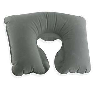 Relax Inflatable Neck Support Pillow Camping Travel  