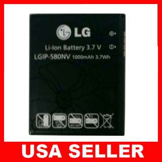 Standard Battery for LG Chocolate Touch VX8575 Phone  