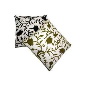  Indian Suzani Decorative Pillow