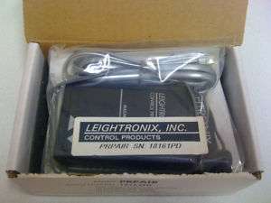 NEW Leightronix PRPAIR VCR Infrared Interface PRO BUS  