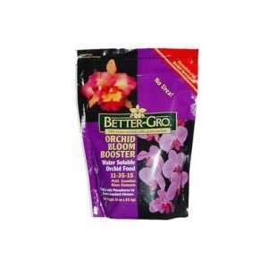  Better Gro BLOOM BOOSTER Orchid Plant Fertilizer (Purple 