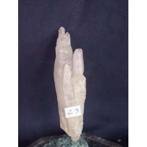   Terminated Quartz Crystal (Colorado), 12.38.23 