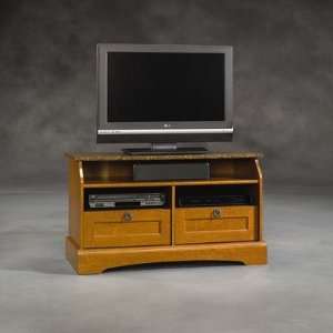  Graham Hill Panel TV Stand Furniture & Decor