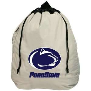 Penn State Nittany Lions Heavy Duty Drawstring Laundry Bag