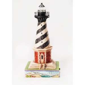  Jim Shore, North Carolina Coastal Lighthouse