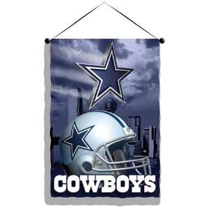  Dallas Cowboys NFL Photo Real Wall Hanging Sports 