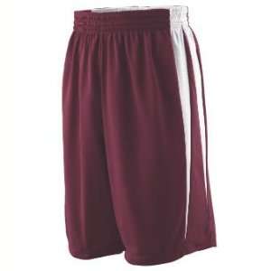Reversible Wicking Game Short by Augusta Sportswear (in 7 colors 