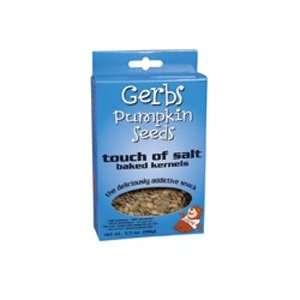 Gerbs Pumpkin Seed, Touch Salt Pumpkin Seeds, 12/3.5 Oz