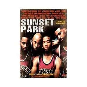  Sunset Park (1996)   Baskeball DVD