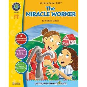 The Miracle Worker  Toys & Games  