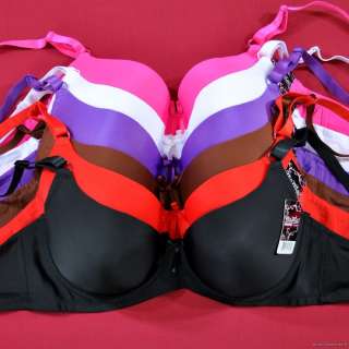 Sassy N Sexy Full Coverage Double Ds T Shirt Bras 34 36 38 40 42 44 