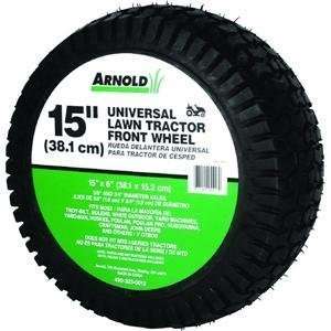   . 490 325 0012 15 Universal Lawn Tractor Tire Patio, Lawn & Garden