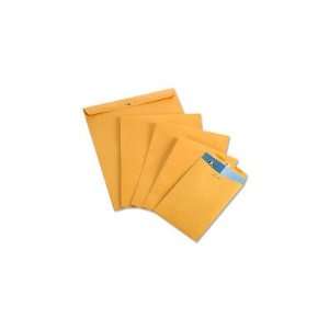  BSN36663   Clasp Envelopes,28 lb.,9x12,100/BX,Brown Kraft 