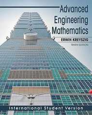 Advanced Engineering Mathematics 10E by Erwin Kreyszig 9780470458365 