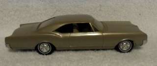 1965 Olds Dynamic 88 2Dr Promotional Model Car  