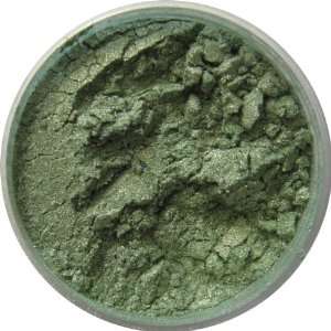 La Femme Sparkle Dust Loose Eyeshadow (#19 Lime)