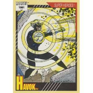  #27 (Marvel Universe Series 2 Trading Card 1991) 