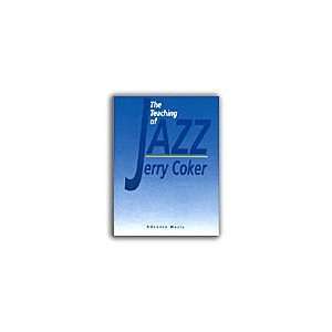  The Teaching of Jazz (Paperback Edition) Musical 