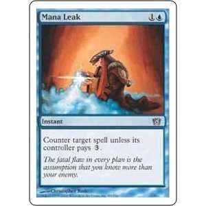  Mana Leak 8th Core Set Single Card: Everything Else