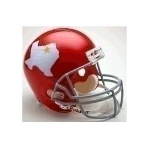 Dallas Texans Full Size Replica Throwback Helmet by Riddell 1960 62 