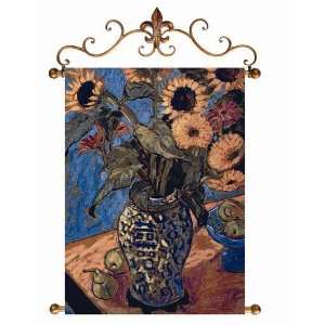   & Pears   30.5 x 44 Artisan Grande Wall Hanging: Home & Kitchen