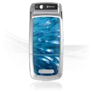  Design Skins for Samsung E250   The Swarm Design Folie 