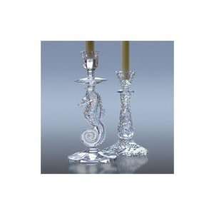  Waterford 127994 Seahorse 12 Individual Candlestick 